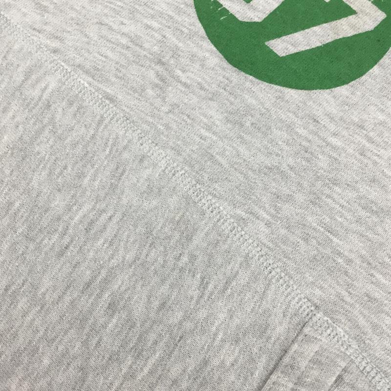ポロラルフローレン POLO RALPH LAUREN パーカー 長袖 タグ付 L ロゴ、文字 灰 / グレー / メンズ USED 古着 中古 10096179