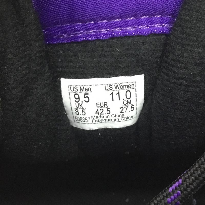 バンズ VANS スニーカー スニーカー UA Half Cab 33 DX VN0A5KX6F2Y1 27.5cm ロゴ、文字 マルチカラー / マルチカラー / メンズ USED 古着 中古 10096180