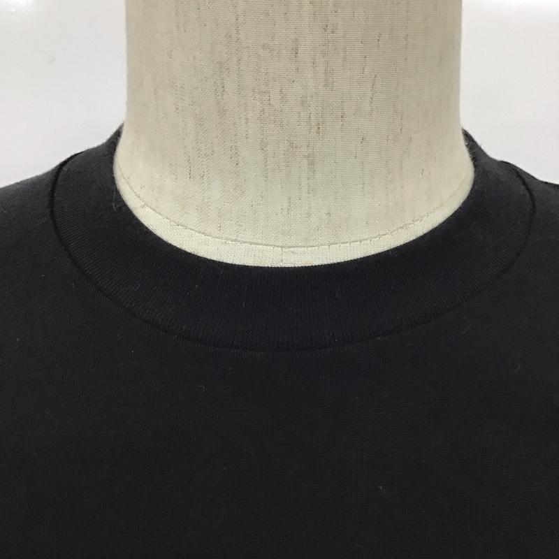 ザノースフェイス THE NORTH FACE×BEAMS Tシャツ 半袖 NT32330A カリフォルニアティートレッキング アウトドア 半袖Tシャツ 半袖カットソー S ロゴ、文字 黒 / ブラック / メンズ USED 古着 中古 10096194