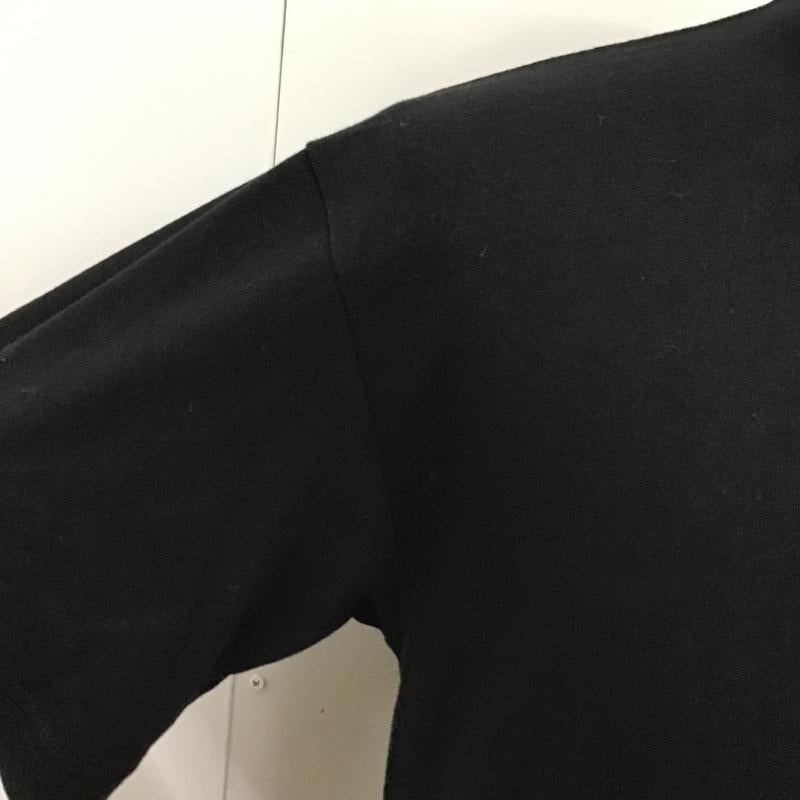 ザノースフェイス THE NORTH FACE×BEAMS Tシャツ 半袖 NT32330A カリフォルニアティートレッキング アウトドア 半袖Tシャツ 半袖カットソー S ロゴ、文字 黒 / ブラック / メンズ USED 古着 中古 10096194