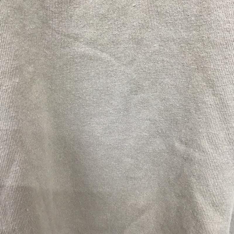 クラシカルエルフ classicalelf カットソー 半袖 cl5015 モックネックTシャツ モックネックTシャツ 半袖カットソー M 無地 ベージュ / ベージュ / レディース USED 古着 中古 10096256