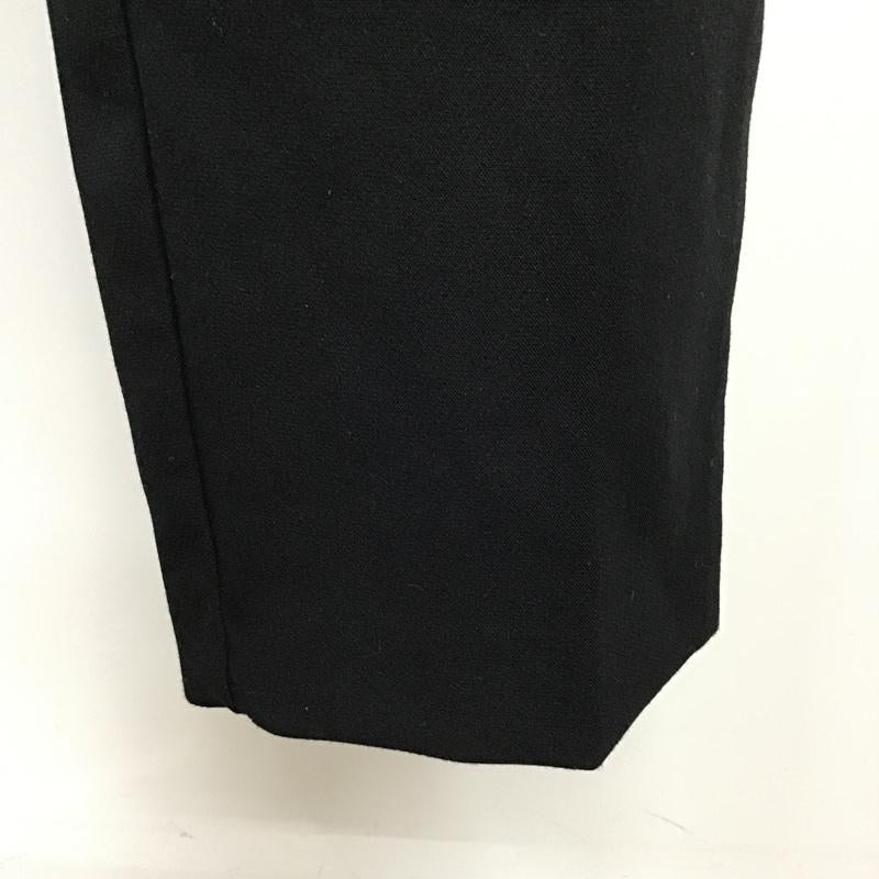 ザラ ZARA ボトムス ボトムス 1608 832 800 ハイウエストパンツ S 無地 黒 / ブラック / レディース USED 古着 中古 10096395