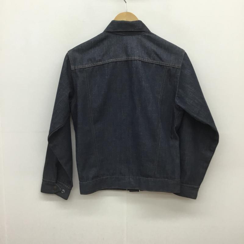 リーバイス Levi's ジャケット、上着 ジャンパー、ブルゾン 70s 三角タグ オレンジタブ FREE インディゴ / インディゴ / レディース USED 古着 中古 10096442