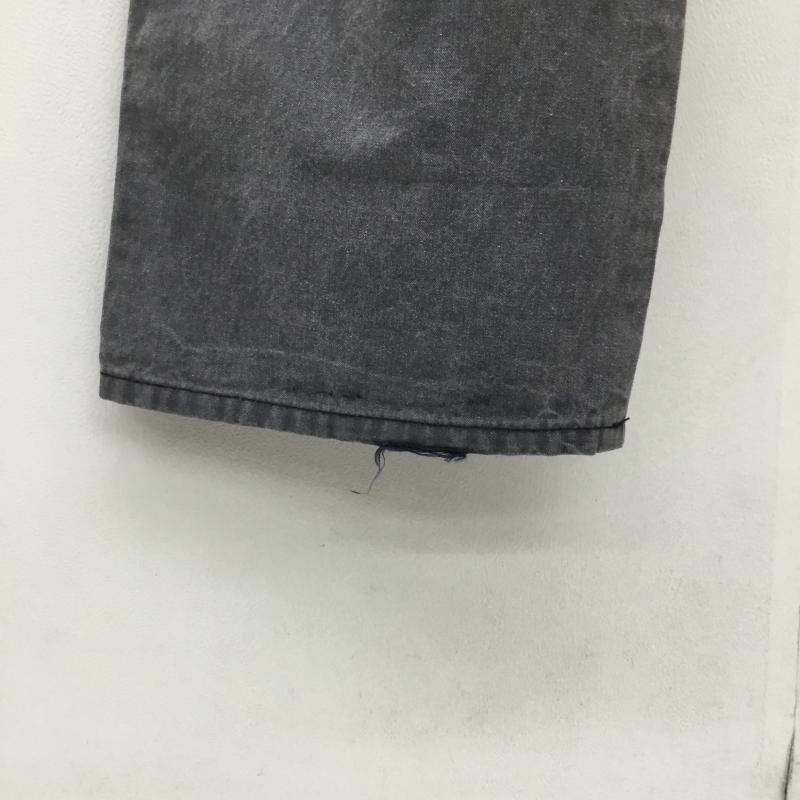 コムデギャルソンオムプリュス COMME des GARCONS HOME PLUS パンツ チノパン AD2003 PK-P006 ウォッシュ加工 L 灰 / グレー / メンズ USED 古着 中古 10096445