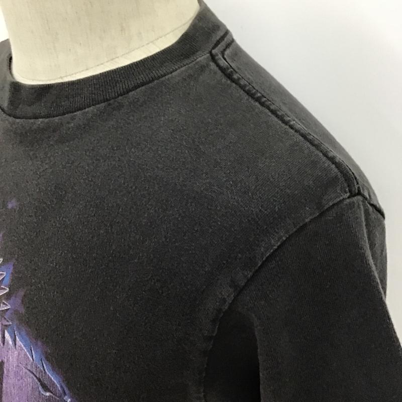 ハーレーダビッドソン Harley-Davidson Tシャツ 半袖 プリントTシャツ 半袖カットソー ヴィンテージTシャツ 古着 S プリント マルチカラー / マルチカラー / メンズ USED 古着 中古 10096513