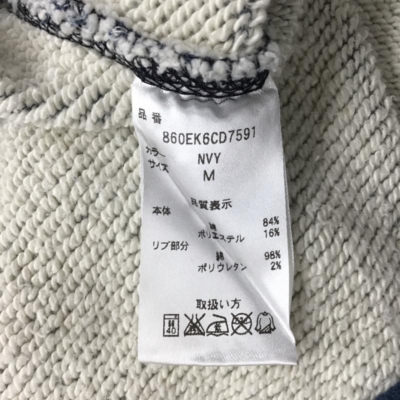 古着 USED パーカー 長袖 長袖パーカー フード付きパーカー プリントスウェット トレーナー M ロゴ、文字 灰 / グレー / メンズ USED 古着 中古 10096615