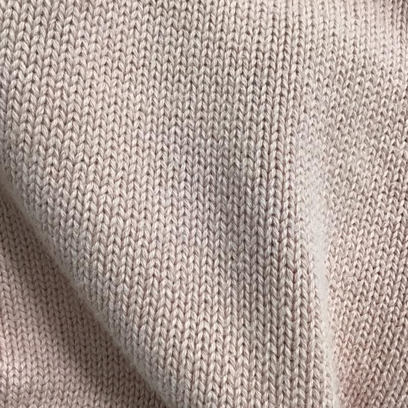 ザラ ZARA ベスト ベスト ニットベスト ノースリーブニット Vネック M 無地 桃 / ピンク / メンズ USED 古着 中古 10096645