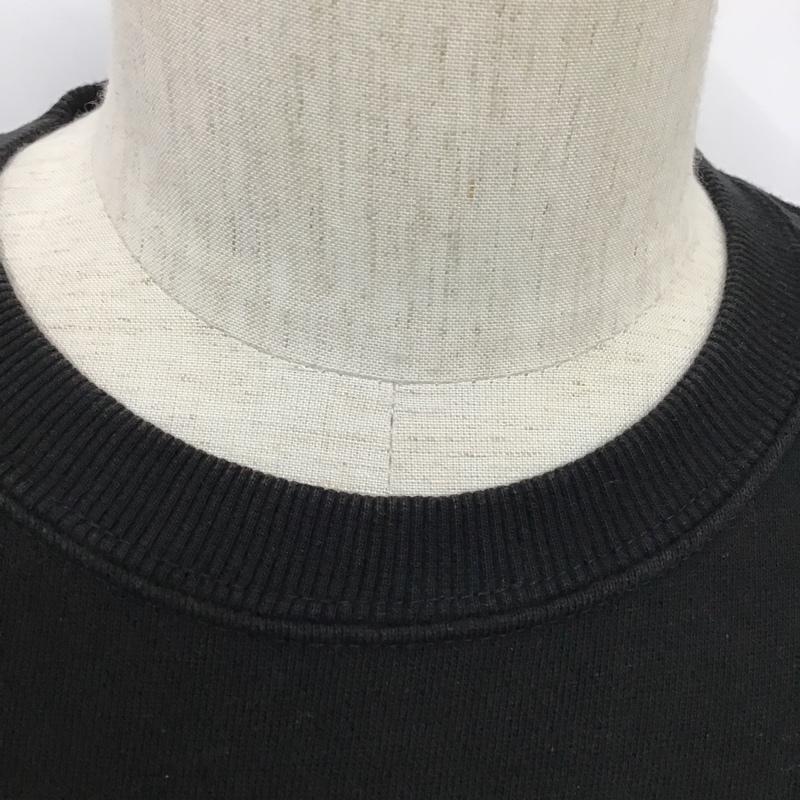 デザインティーシャツストアグラニフ Designtshirtsstoregraniph トレーナー 長袖 M プリント 白 / ホワイト / メンズ USED 古着 中古 10096661