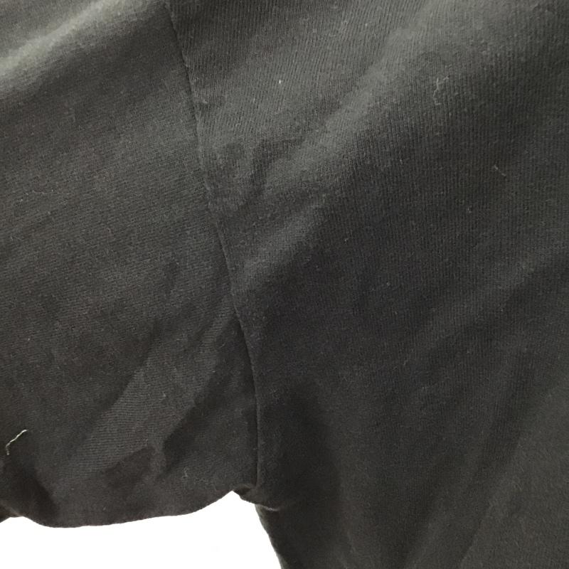 ミルクフェド MILKFED. カットソー 半袖 03183941 Tシャツ BACKLOGOPOCKETT 半袖カットソー プリントTシャツ FREE プリント 黒 / ブラック / レディース USED 古着 中古 10096678