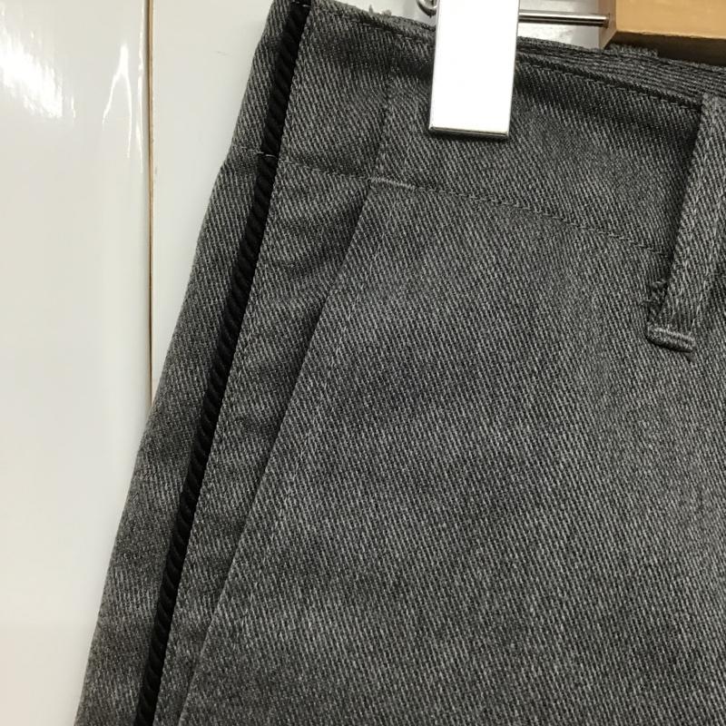 シークエル SEQUEL パンツ ショートパンツ ハーフパンツ ショートパンツ カジュアルパンツ M 無地 灰 / グレー / メンズ USED 古着 中古 10096692