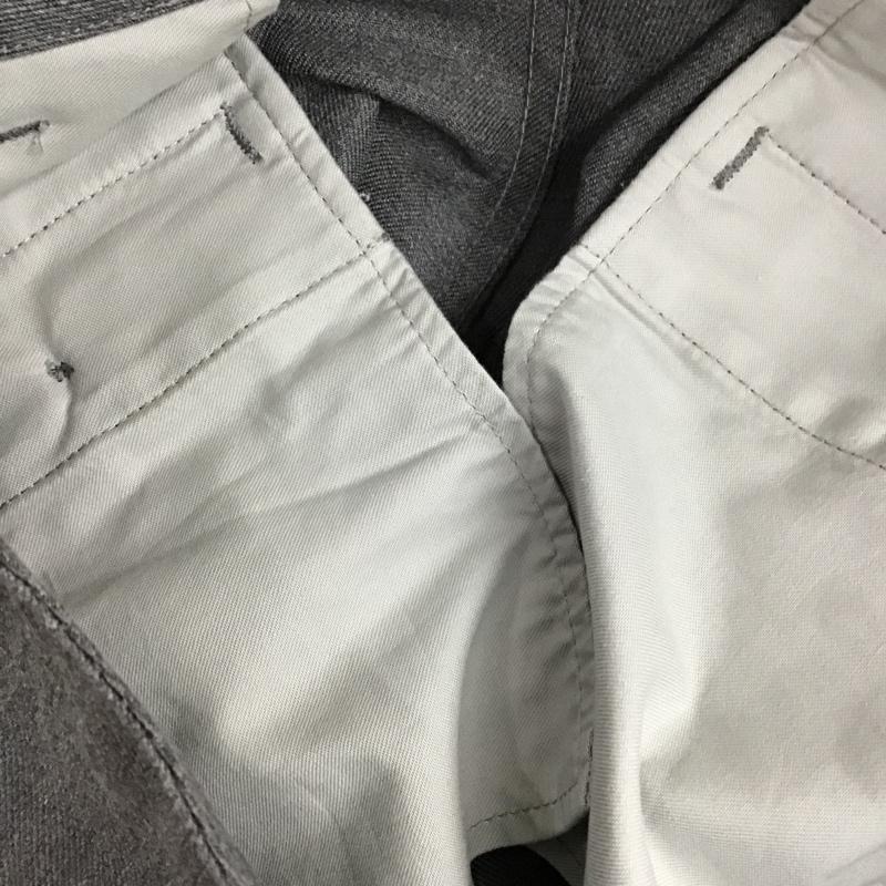 シークエル SEQUEL パンツ ショートパンツ ハーフパンツ ショートパンツ カジュアルパンツ M 無地 灰 / グレー / メンズ USED 古着 中古 10096692