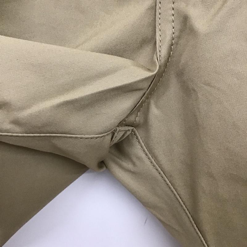 シークエル SEQUEL パンツ ショートパンツ ハーフパンツ ショートパンツ カジュアルパンツ M 無地 ベージュ / ベージュ / メンズ USED 古着 中古 10096694
