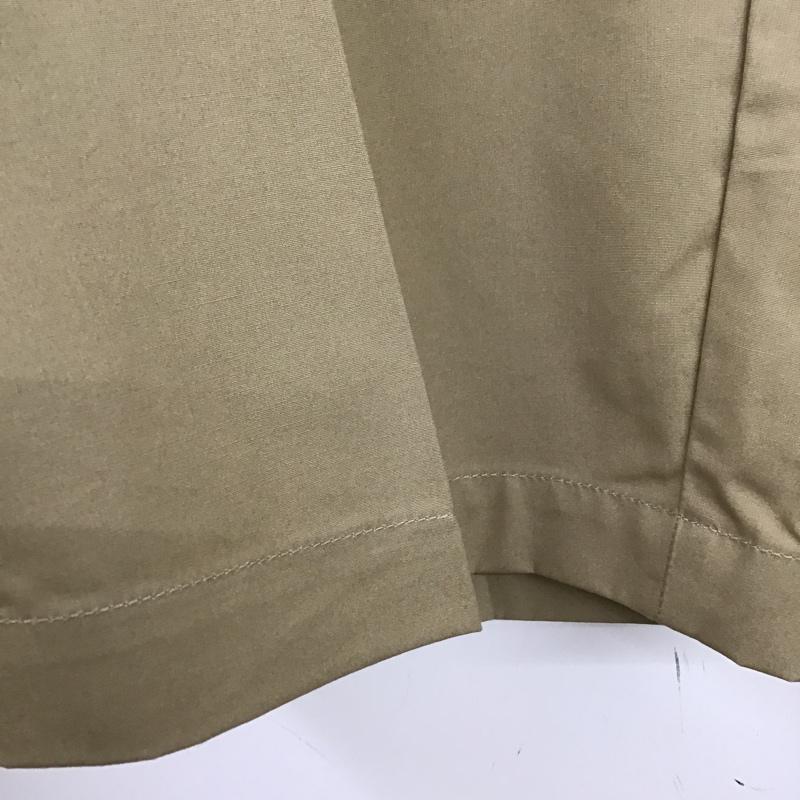 シークエル SEQUEL パンツ ショートパンツ ハーフパンツ ショートパンツ カジュアルパンツ M 無地 ベージュ / ベージュ / メンズ USED 古着 中古 10096694