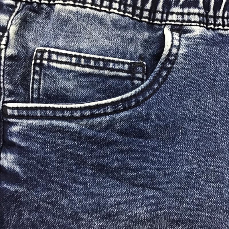 ザラ ZARA パンツ ショートパンツ ハーフパンツ ショートパンツ デニムパンツ M 無地 インディゴ / インディゴ / メンズ USED 古着 中古 10096724
