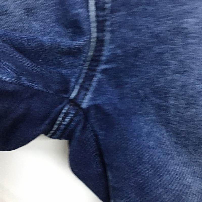 ザラ ZARA パンツ ショートパンツ ハーフパンツ ショートパンツ デニムパンツ M 無地 インディゴ / インディゴ / メンズ USED 古着 中古 10096724