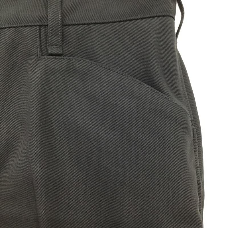 ネイバーフッド NEIGHBORHOOD パンツ ショートパンツ 221BENH-PTM03 ツイルワークショーツ ショートパンツ ハーフパンツ M 無地 黒 / ブラック / メンズ USED 古着 中古 10096730