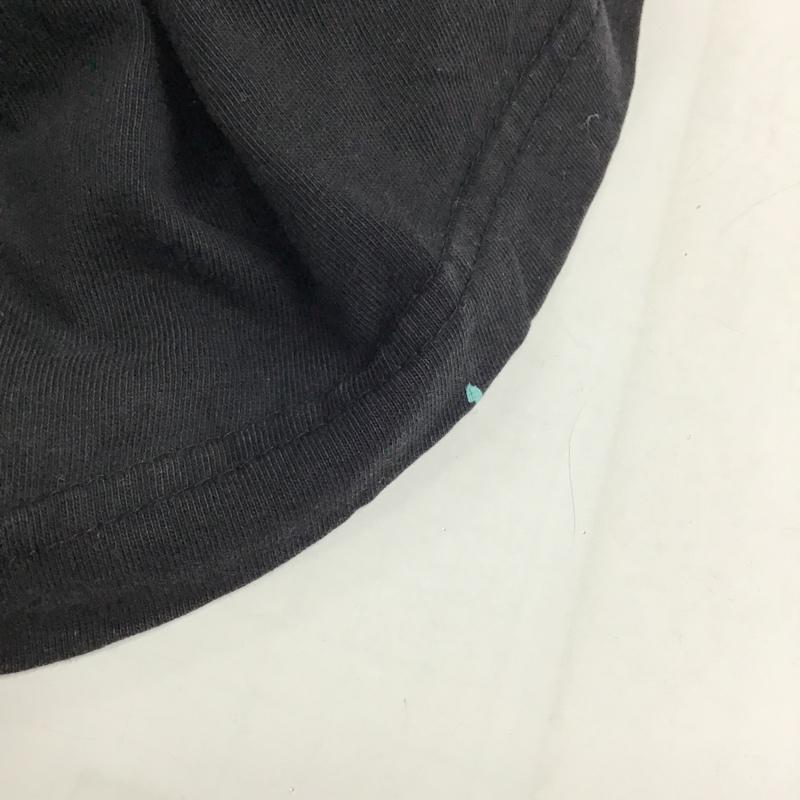 古着 USED Tシャツ 半袖 半袖カットソー プリントTシャツ クルーネックカットソー 古着 プリント 黒 / ブラック / メンズ USED 古着 中古 10096769
