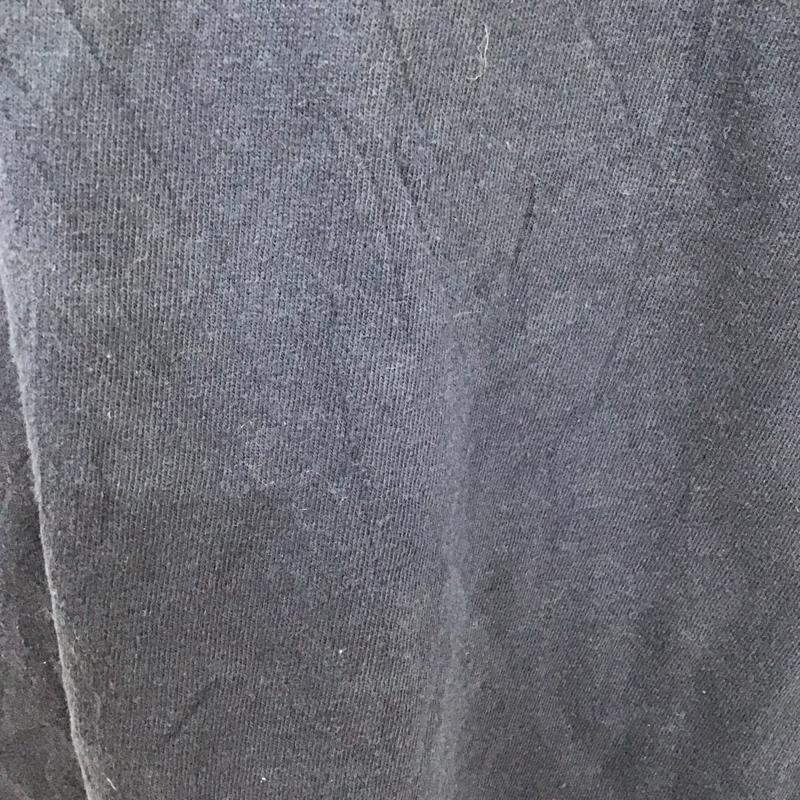 チャンピオン Champion Tシャツ 半袖 半袖カットソー プリントTシャツ クルーネックカットソー 古着 XL ロゴ、文字 紺 / ネイビー / メンズ USED 古着 中古 10096777