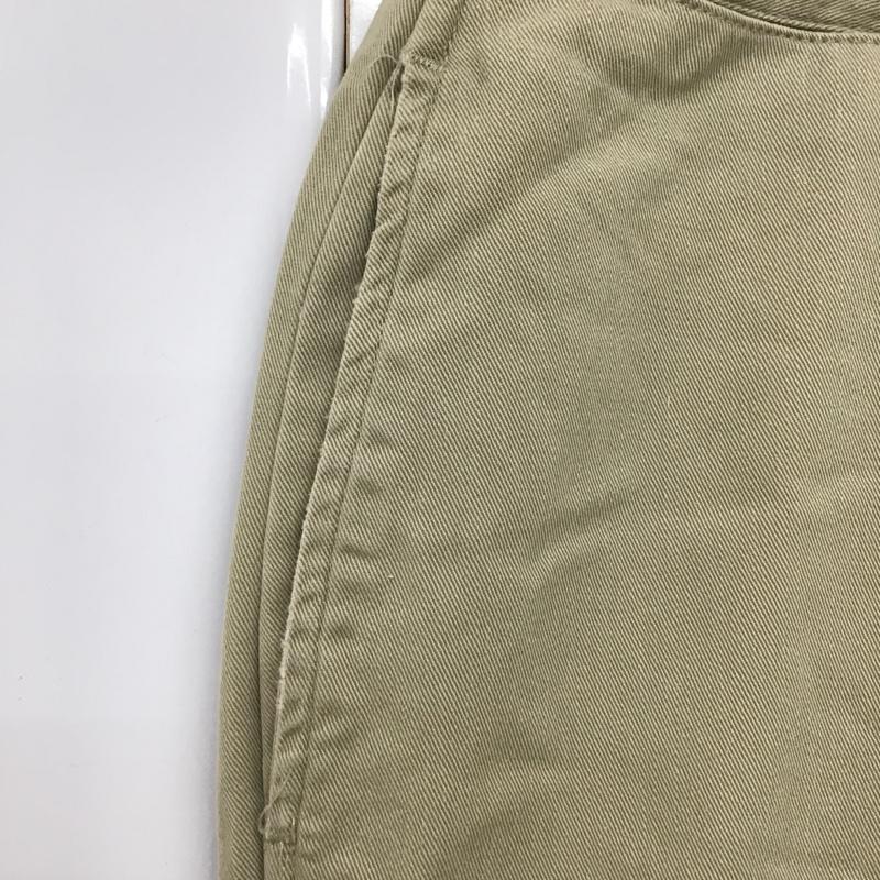 ポロバイラルフローレン Polo by RALPH LAUREN パンツ チノパン 34インチ 無地 ベージュ / ベージュ / メンズ USED 古着 中古 10096794