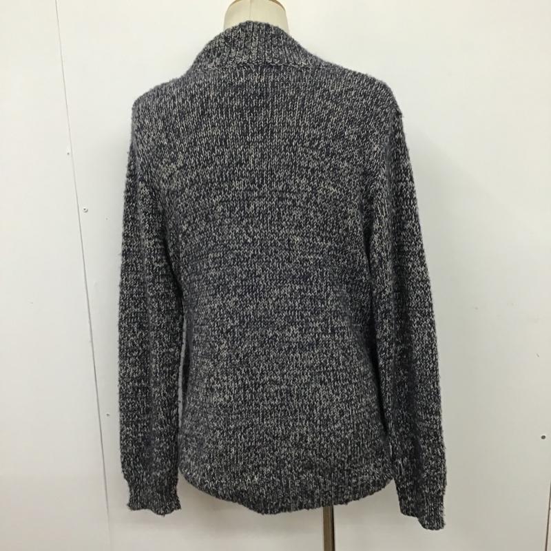 アール・ニューボールド R.NEWBOLD カーディガン 長袖 ニット XL マルチカラー / マルチカラー / メンズ USED 古着 中古 10096834