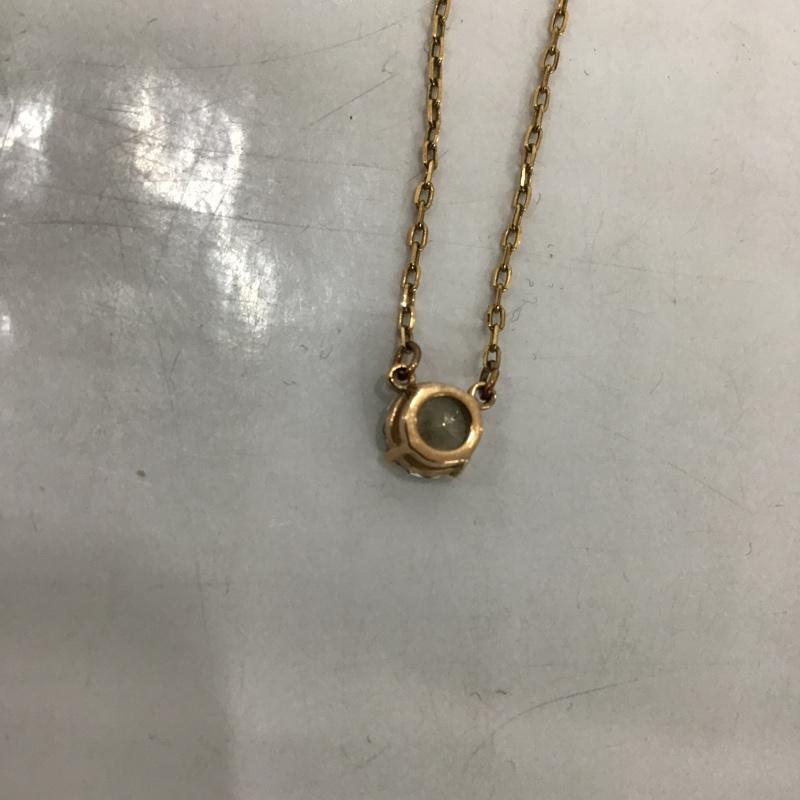 スワロフスキー SWAROVSKI アクセサリー ネックレス、ペンダント 無地 金 / ゴールド / レディース USED 古着 中古 10096908