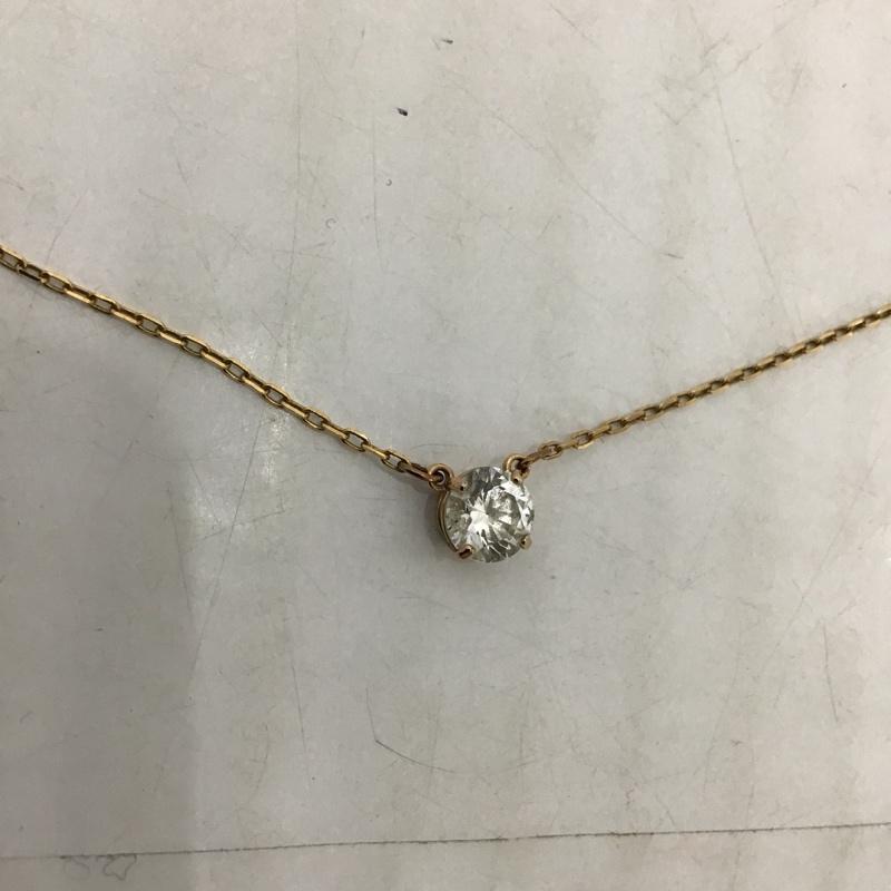 スワロフスキー SWAROVSKI アクセサリー ネックレス、ペンダント 無地 金 / ゴールド / レディース USED 古着 中古 10096908