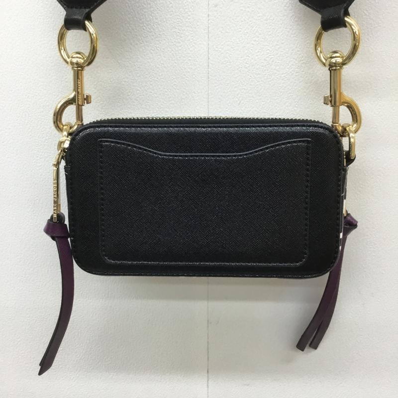 マークジェイコブス MARCJACOBS ショルダーバッグ ショルダーバッグ ANNA SUI アナスイ スナップショット カメラバッグ キャラクター 紫 / パープル / レディース USED 古着 中古 10096991