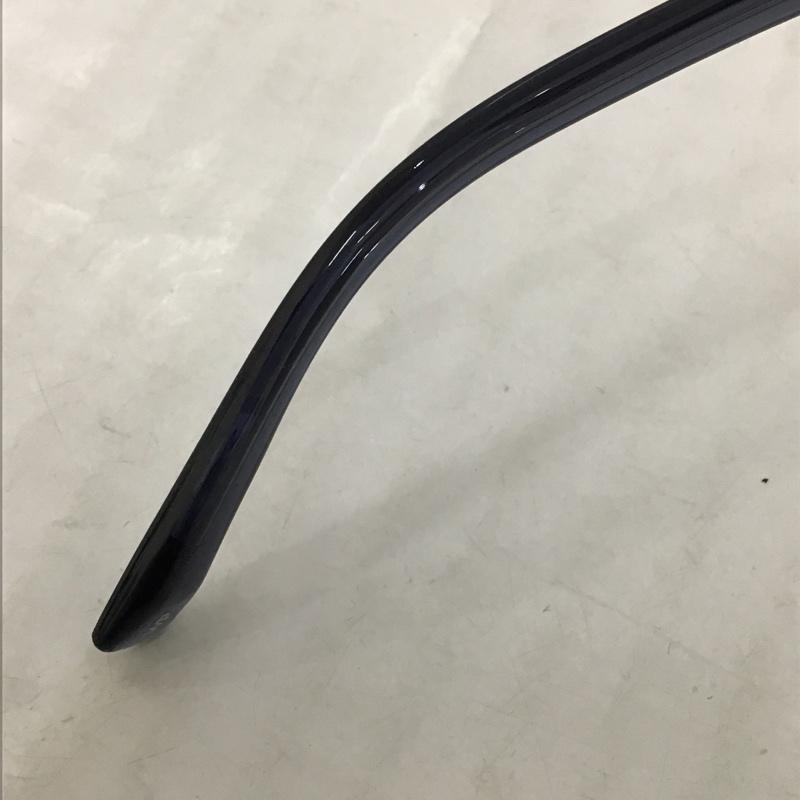 ワービーパーカー WARBY PARKER めがね・サングラス サングラス W754 58 19-145 無地 紺 / ネイビー / X 黒 / ブラック / メンズ USED 古着 中古 10096999