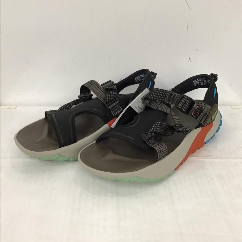 ナイキ NIKE サンダル サンダル DJ6603-003 ONEONTA 28cm 28.0cm ワンポイント マルチカラー / マルチカラー / メンズ USED 古着 中古 10097028