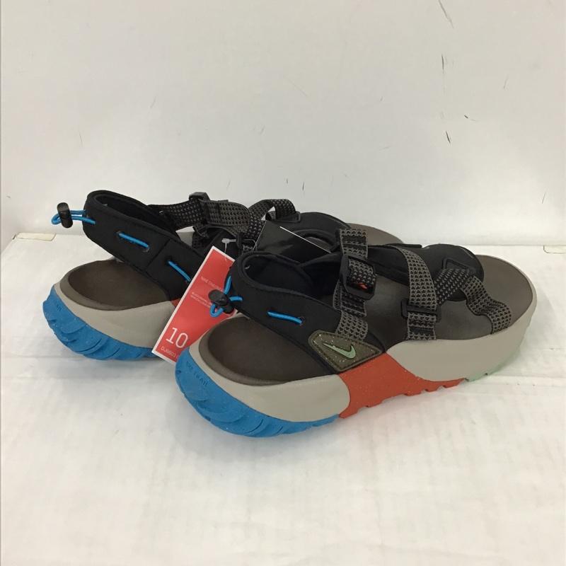 ナイキ NIKE サンダル サンダル DJ6603-003 ONEONTA 28cm 28.0cm ワンポイント マルチカラー / マルチカラー / メンズ USED 古着 中古 10097028