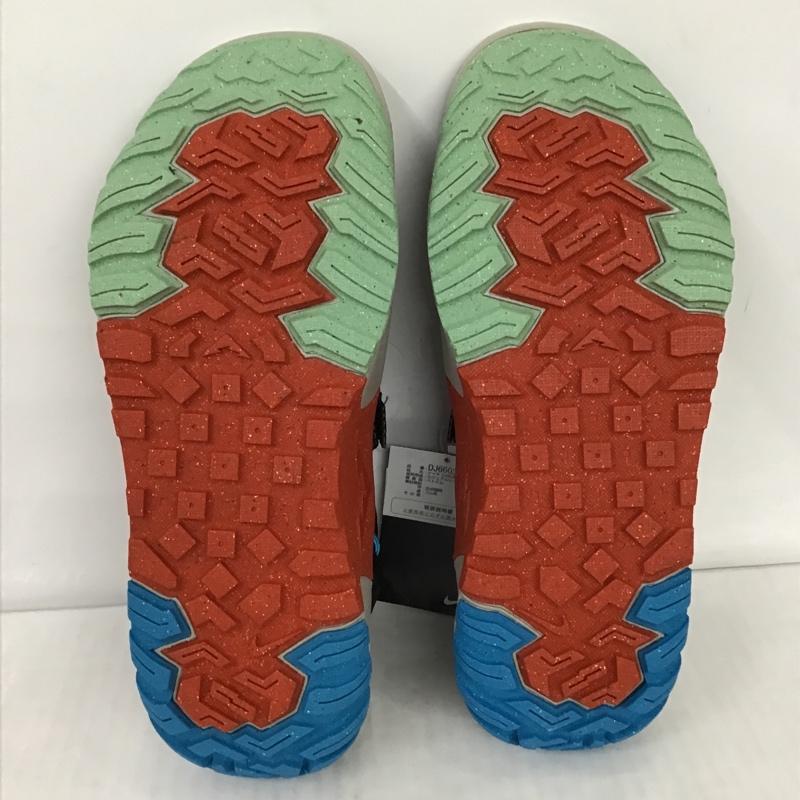 ナイキ NIKE サンダル サンダル DJ6603-003 ONEONTA 28cm 28.0cm ワンポイント マルチカラー / マルチカラー / メンズ USED 古着 中古 10097028