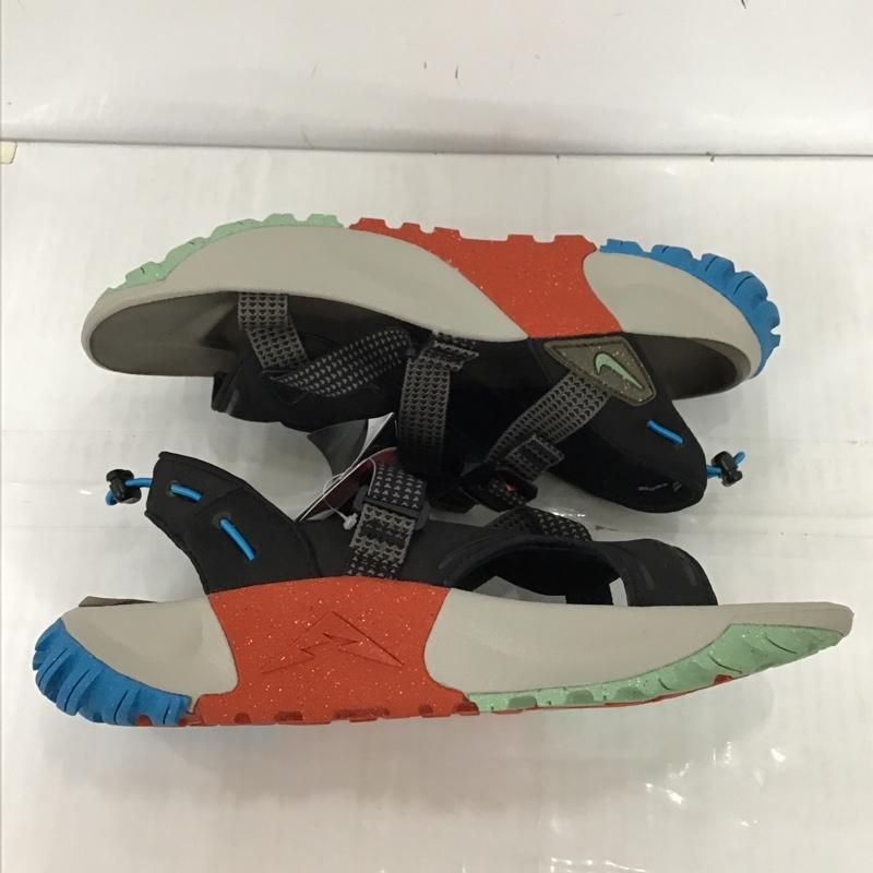 ナイキ NIKE サンダル サンダル DJ6603-003 ONEONTA 28cm 28.0cm ワンポイント マルチカラー / マルチカラー / メンズ USED 古着 中古 10097028