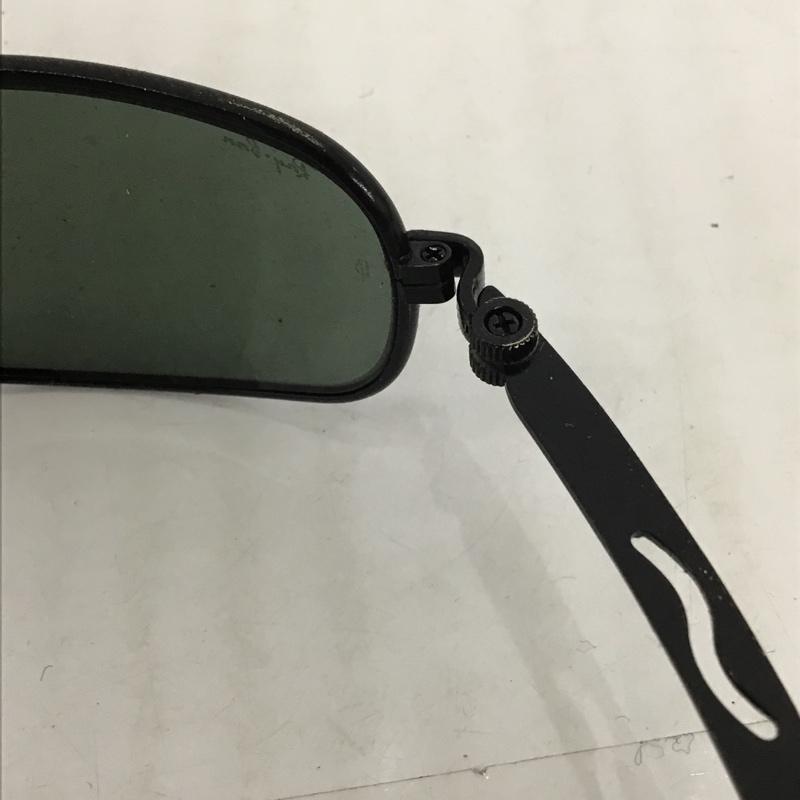 レイバン Ray-Ban めがね・サングラス サングラス ケース付き 無地 黒 / ブラック / メンズ USED 古着 中古 10097035