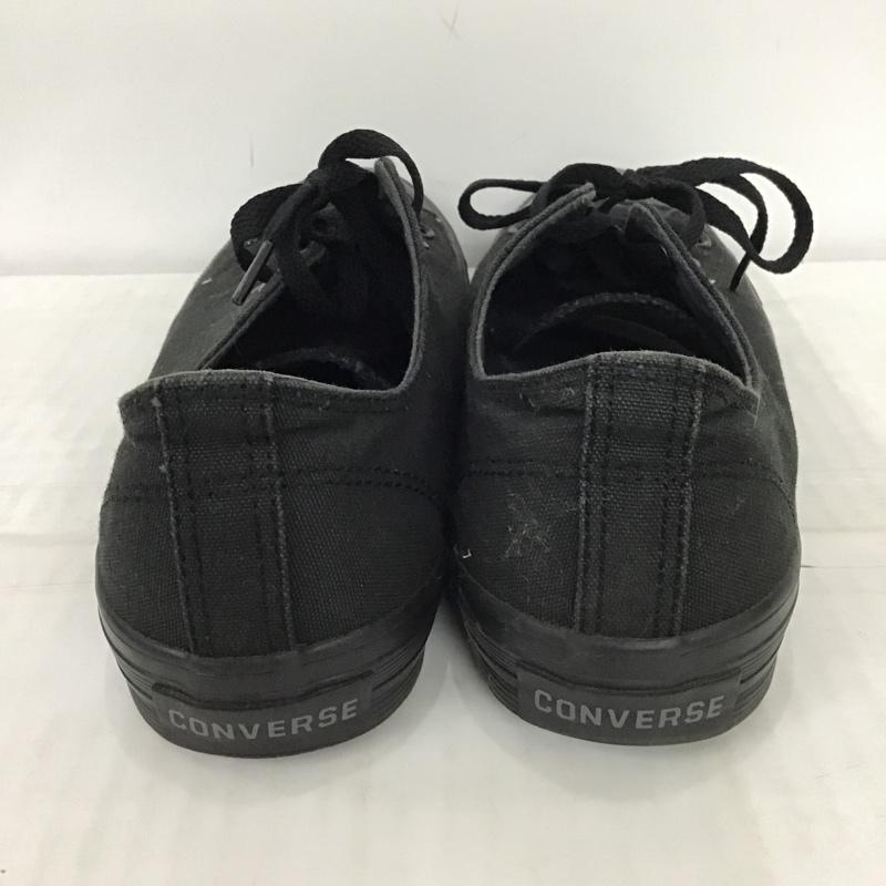 コンバース CONVERSE スニーカー スニーカー 32765149 NEXTAR110 OX 26.5cm 箱有 26.5cm ロゴ、文字 黒 / ブラック / メンズ USED 古着 中古 10097037