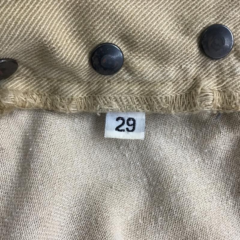 古着 USED パンツ チノパン TAYLOR STITCH 無地 ベージュ / ベージュ / メンズ USED 古着 中古 10097052