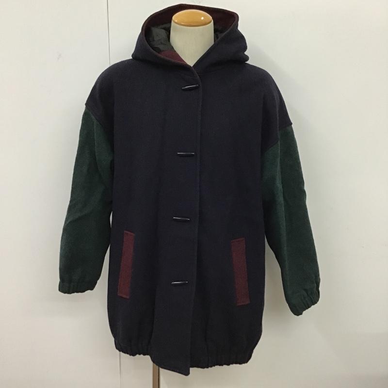 古着 USED ジャケット、上着 ジャケット、ブレザー フード付きジャケット アウター パーカー 無地 マルチカラー / マルチカラー / メンズ USED 古着 中古 10097055