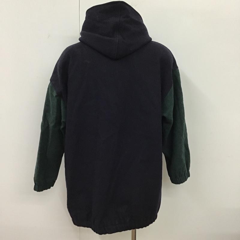 古着 USED ジャケット、上着 ジャケット、ブレザー フード付きジャケット アウター パーカー 無地 マルチカラー / マルチカラー / メンズ USED 古着 中古 10097055