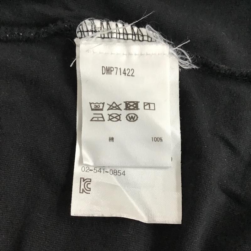 デウスエクスマキナ DEUS EX MACHINA Tシャツ 半袖 DMP71422 ALOHA SHIELD SS Tee XS ロゴ、文字 黒 / ブラック / メンズ USED 古着 中古 10097064