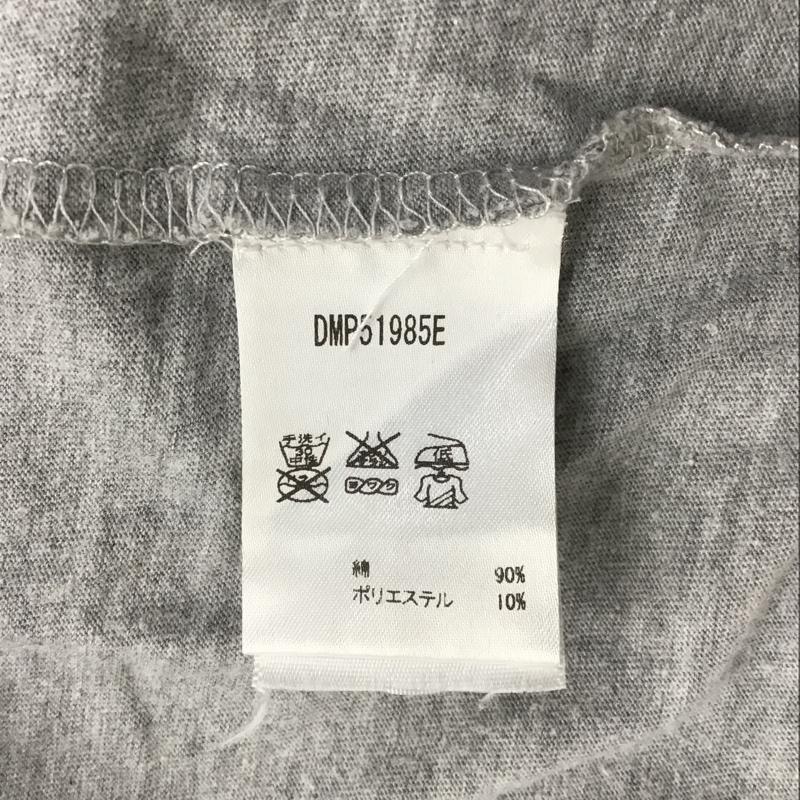 デウスエクスマキナ DEUS EX MACHINA Tシャツ 半袖 DMP51985E S ロゴ、文字 灰 / グレー / メンズ USED 古着 中古 10097074