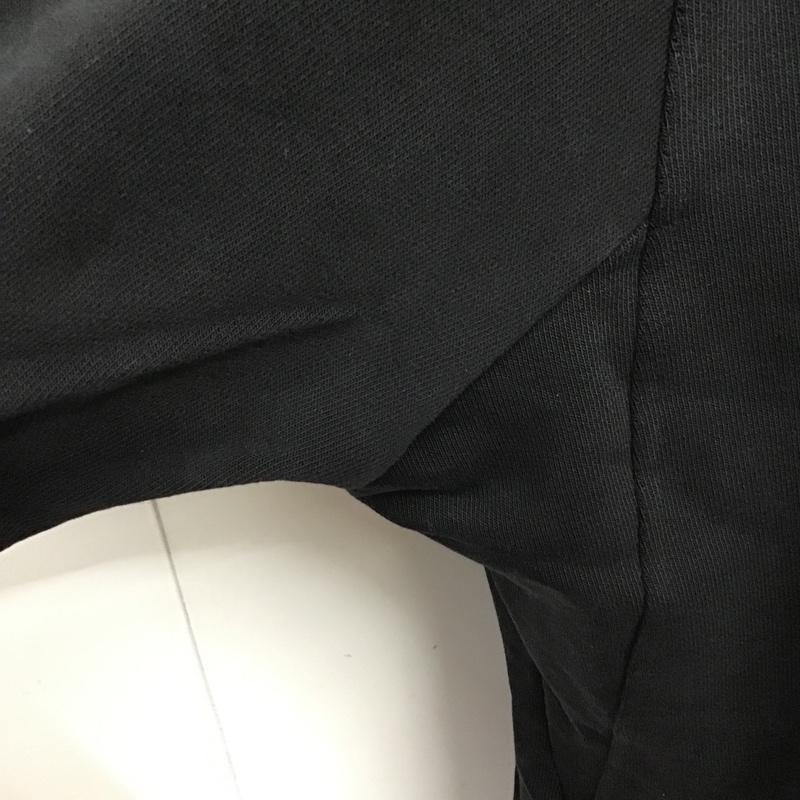 ワイスリー Y-3 トレーナー 長袖 adidas YOHJI YAMAMOTO L 無地 黒 / ブラック / メンズ USED 古着 中古 10097125