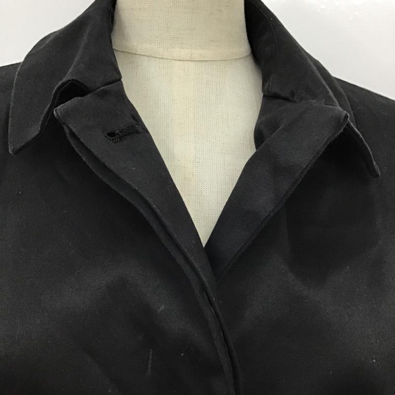 アンタイトル UNTITLED ジャケット、上着 ジャケット、ブレザー 1 無地 黒 / ブラック / レディース USED 古着 中古 10097205