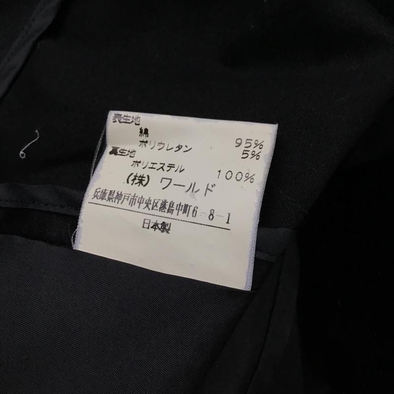 アンタイトル UNTITLED ジャケット、上着 ジャケット、ブレザー 1 無地 黒 / ブラック / レディース USED 古着 中古 10097205