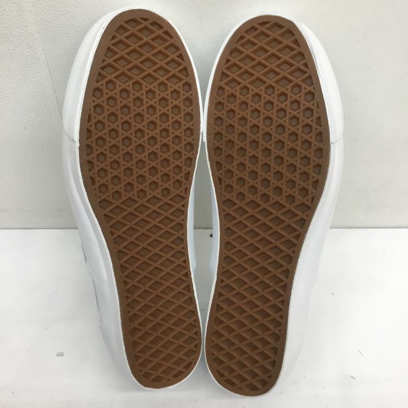 バンズ VANS スニーカー スニーカー Ray Barbee レイ・バービー Leica ライカ Classic Slip-On スリッポン VN0A45JK92S1 28.0cm 刺繍 X ロゴ、文字 水色 / ライトブルー / メンズ USED 古着 中古 10097232