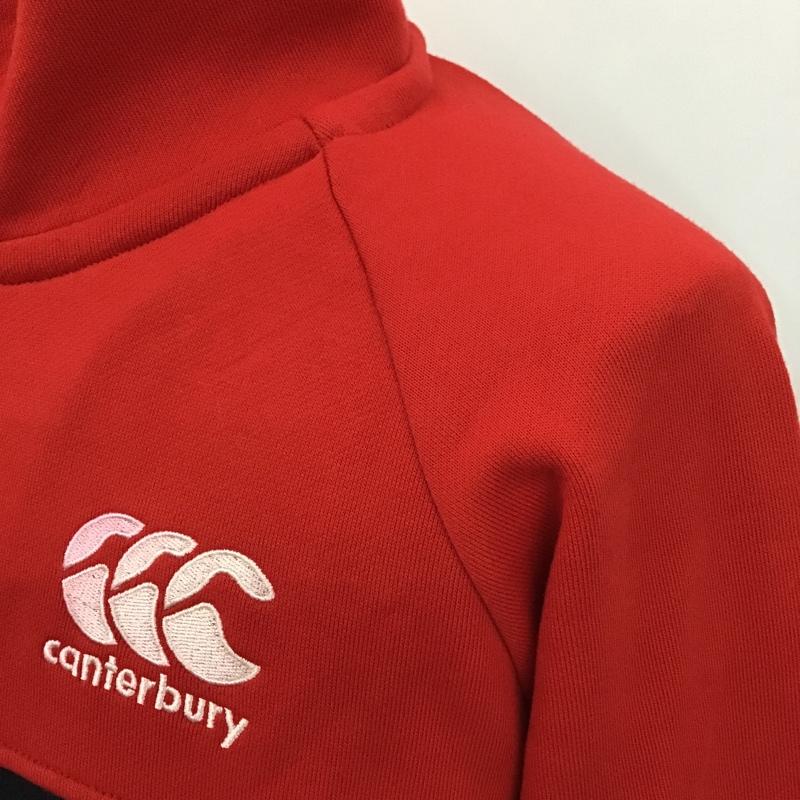 カンタベリー CANTERBURY ジャケット、上着 ジャケット、ブレザー RA40589 スウェットフルジップ FLEXWARMCNTTRACKJACKET ジャージ ジップアップジャケット スポーツウェア XL ロゴ、文字 マルチカラー / マルチカラー / メンズ USED 古着 中古 10097346