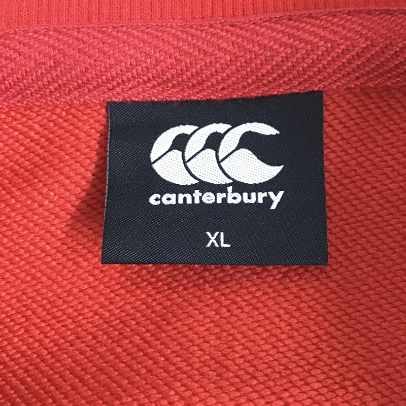 カンタベリー CANTERBURY ジャケット、上着 ジャケット、ブレザー RA40589 スウェットフルジップ FLEXWARMCNTTRACKJACKET ジャージ ジップアップジャケット スポーツウェア XL ロゴ、文字 マルチカラー / マルチカラー / メンズ USED 古着 中古 10097346