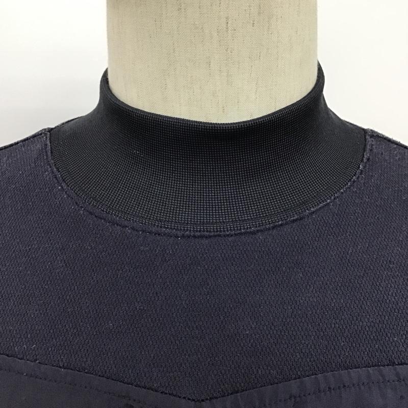 イグニオ IGNIO カットソー 長袖 長袖カットソー クルーネックカットソー ロングスリーブカットソー S 無地 紺 / ネイビー / メンズ USED 古着 中古 10097412