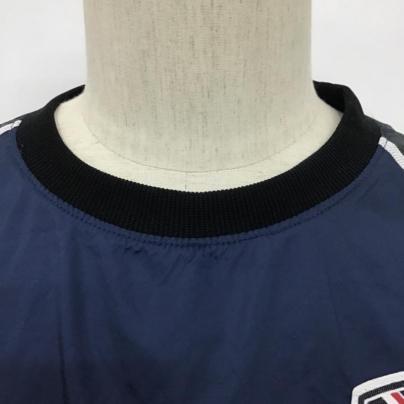 アドミラル Admiral カットソー 長袖 長そでカットソー プリントカットソー クルーネックカットソー ロングスリーブT ジャージ スポーツウェア L プリント マルチカラー / マルチカラー / メンズ USED 古着 中古 10097415