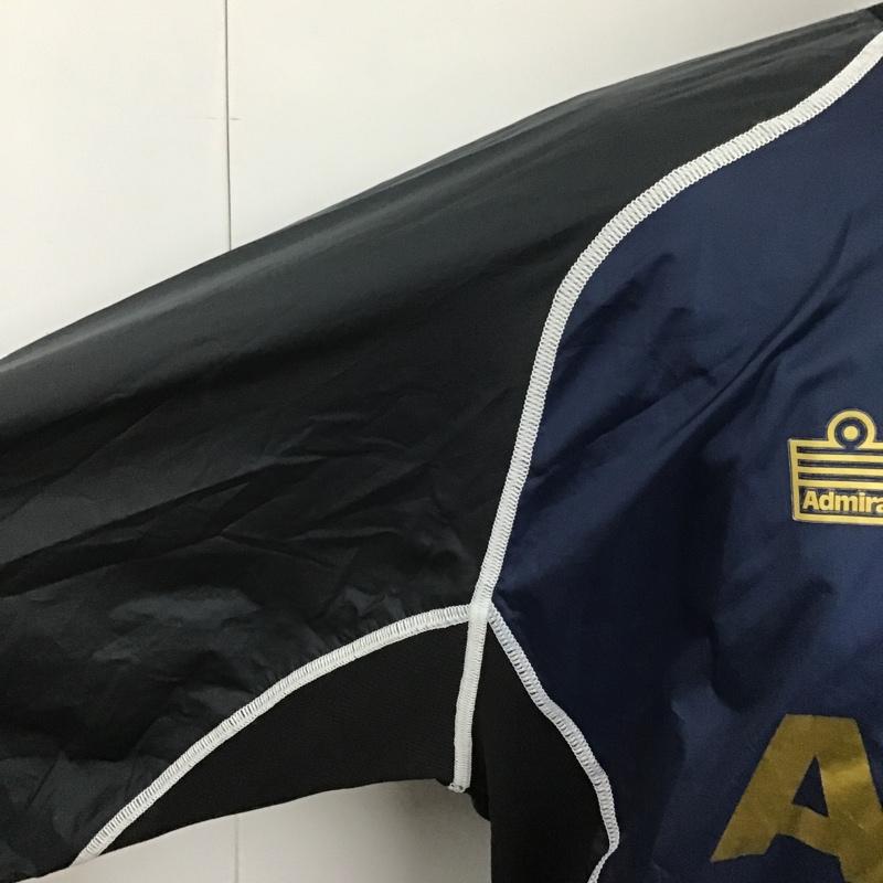アドミラル Admiral カットソー 長袖 長そでカットソー プリントカットソー クルーネックカットソー ロングスリーブT ジャージ スポーツウェア L プリント マルチカラー / マルチカラー / メンズ USED 古着 中古 10097415