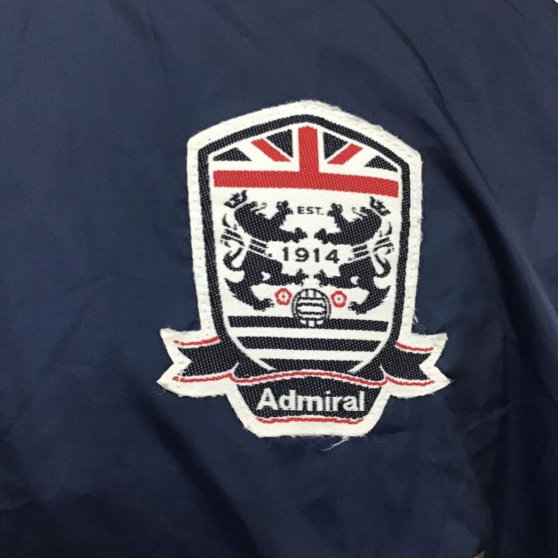 アドミラル Admiral カットソー 長袖 長そでカットソー プリントカットソー クルーネックカットソー ロングスリーブT ジャージ スポーツウェア L プリント マルチカラー / マルチカラー / メンズ USED 古着 中古 10097415
