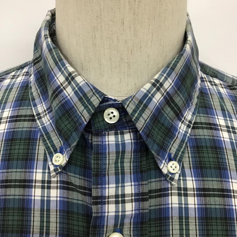 ラルフローレン RALPHLAUREN シャツ、ブラウス 長袖 長袖シャツ チェックシャツ カラーシャツ 長袖カットソー チェック マルチカラー / マルチカラー / メンズ USED 古着 中古 10097419